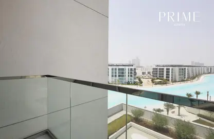 Apartment - 1 Bedroom - 1 Bathroom for rent in Residences 16 - District One - Mohammed Bin Rashid City - Dubai