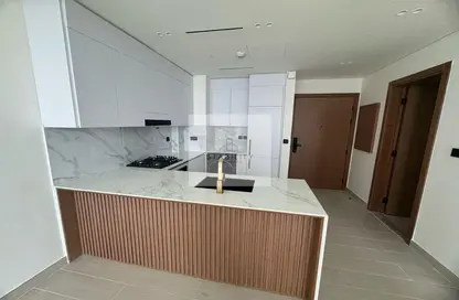 Apartment - 1 Bedroom - 2 Bathrooms for rent in Binghatti Amber - Jumeirah Village Circle - Dubai