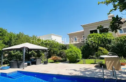 Villa - 5 Bedrooms - 5 Bathrooms for rent in Alvorada 2 - Alvorada - Arabian Ranches - Dubai