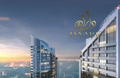 Duplex - 3 Bedrooms - 4 Bathrooms for sale in Cloud Tower - Jumeirah Village Triangle - Dubai