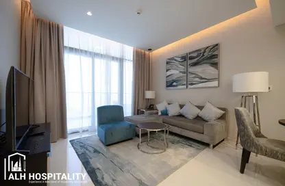 Hotel  and  Hotel Apartment - 1 Bedroom - 1 Bathroom for rent in DAMAC Maison Aykon City Hotel Apartments - Business Bay - Dubai