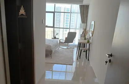 Apartment - 1 Bedroom - 2 Bathrooms for sale in Gulfa Towers - Al Rashidiya 1 - Al Rashidiya - Ajman