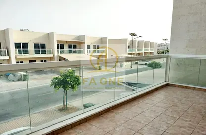 Townhouse - 3 Bedrooms - 4 Bathrooms for rent in Warsan Village - International City - Dubai