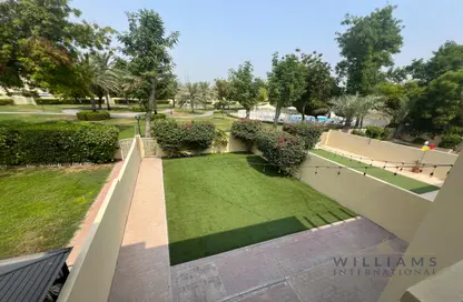 Villa - 3 Bedrooms - 3 Bathrooms for rent in Springs 2 - The Springs - Dubai