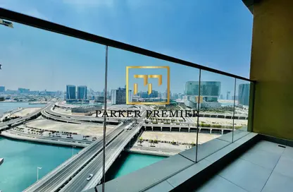 Apartment - 1 Bedroom - 2 Bathrooms for rent in Marina Rise Tower - Al Reem Island - Abu Dhabi