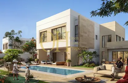 Villa - 4 Bedrooms - 5 Bathrooms for sale in The Magnolias - Yas Acres - Yas Island - Abu Dhabi