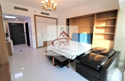 Apartment - 1 Bathroom for rent in Starz Tower 1 - Starz by Danube - Al Furjan - Dubai