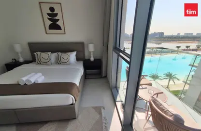 Apartment - 1 Bedroom - 2 Bathrooms for sale in The Residences at District One - Mohammed Bin Rashid City - Dubai