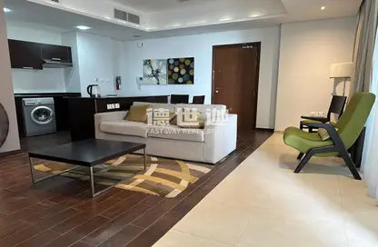 Apartment - 1 Bedroom - 2 Bathrooms for sale in The Matrix - Dubai Sports City - Dubai