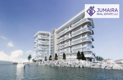 Apartment - 2 Bedrooms - 2 Bathrooms for sale in Fortune Bay Residences - Al Marjan Island - Ras Al Khaimah