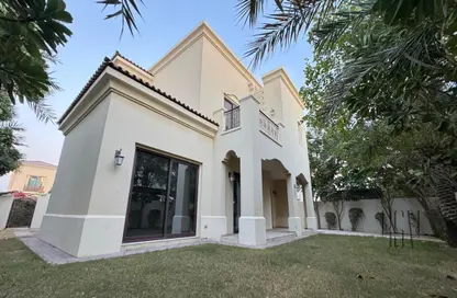 Villa - 5 Bedrooms - 6 Bathrooms for rent in Lila - Arabian Ranches 2 - Dubai