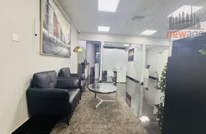 Office Space - Studio for rent in Opal Tower - Business Bay - Dubai