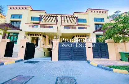 Villa - 5 Bedrooms - 7 Bathrooms for rent in Hills Abu Dhabi - Al Maqtaa - Abu Dhabi