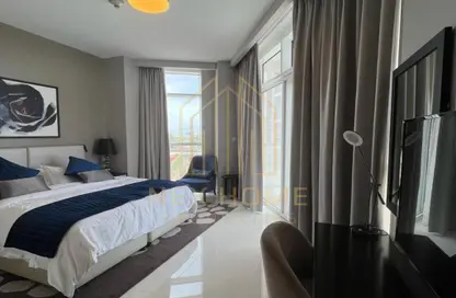 Apartment - 1 Bathroom for sale in Artesia C - Artesia - DAMAC Hills - Dubai