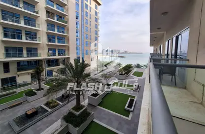 Apartment - 1 Bedroom - 2 Bathrooms for rent in Pacific Fiji - Pacific - Al Marjan Island - Ras Al Khaimah