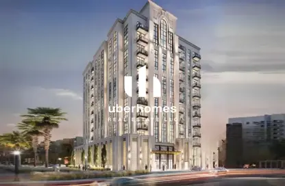 Apartment - 1 Bedroom - 2 Bathrooms for sale in Avenue Residence 5 - Avenue Residence - Al Furjan - Dubai