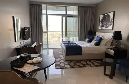 Apartment - 1 Bathroom for sale in Artesia C - Artesia - DAMAC Hills - Dubai