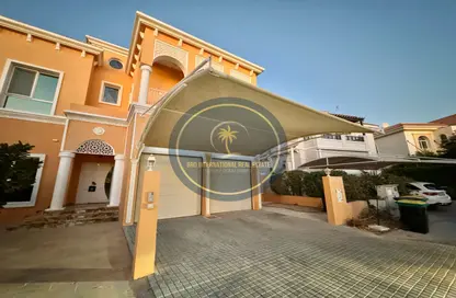 Villa - 5 Bedrooms for rent in Hacienda - The Villa - Dubai