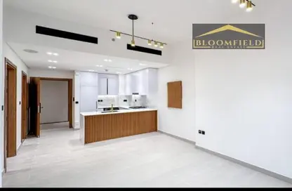 Apartment - 1 Bedroom - 2 Bathrooms for rent in Binghatti Orchid - Jumeirah Village Circle - Dubai