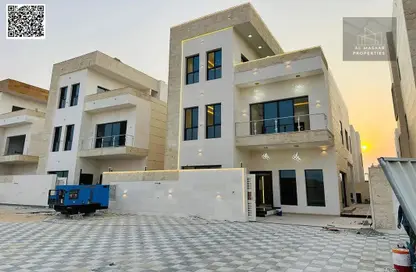 Villa - 6 Bedrooms for sale in Al Yasmeen 1 - Al Yasmeen - Ajman