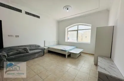 Apartment - 1 Bathroom for rent in C2302 - Khalifa City A - Khalifa City - Abu Dhabi