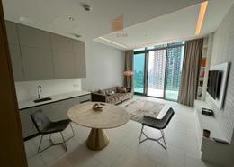 دوبلكس - 1 غرفة نوم - 2 حمامات للكراء في فندق ومساكن إس إل إس دبي - الخليج التجاري - دبي