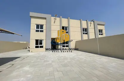 Villa - 5 Bedrooms - 7 Bathrooms for rent in Hoshi 1 - Hoshi - Al Badie - Sharjah