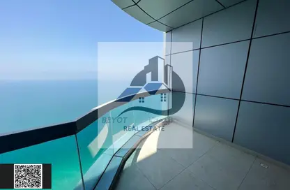 Apartment - 2 Bedrooms - 4 Bathrooms for sale in Cornish Tower - Al Rumaila - Ajman