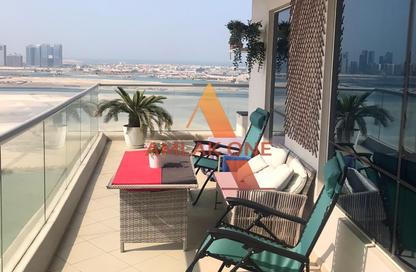 Apartment - 2 Bedrooms - 3 Bathrooms for sale in Oceanscape - Shams Abu Dhabi - Al Reem Island - Abu Dhabi