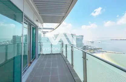 Apartment - 4 Bedrooms - 4 Bathrooms for rent in Al Muneera - Al Raha Beach - Abu Dhabi