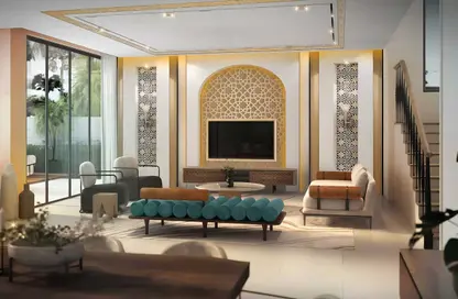 Villa - 6 Bedrooms - 7 Bathrooms for sale in Morocco by Damac - Damac Lagoons - Dubai