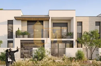 Villa - 4 Bedrooms - 5 Bathrooms for sale in Anya 2 - Arabian Ranches 3 - Dubai