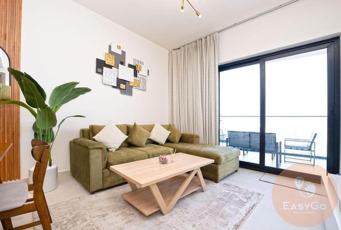 Apartment for Rent in Binghatti Creek: Modern | Spacious Layout 1BR ...