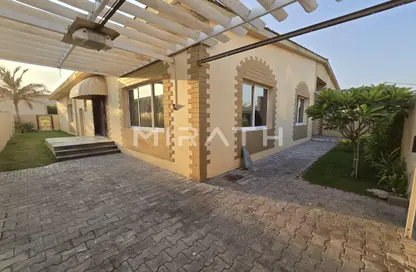 Villa - 3 Bedrooms - 3 Bathrooms for rent in Al Manara - Dubai