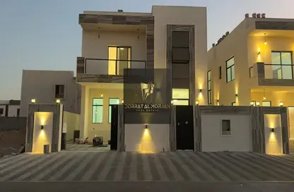 Villa - 6 Bedrooms - 7 Bathrooms for rent in Al Yasmeen 1 - Al Yasmeen - Ajman