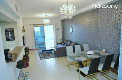 Apartment - 2 Bedrooms - 2 Bathrooms for rent in Marina Diamond 4 - Marina Diamonds - Dubai Marina - Dubai