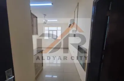 Apartment - 1 Bathroom for rent in Orient Tower 1 - Orient Towers - Al Bustan - Ajman