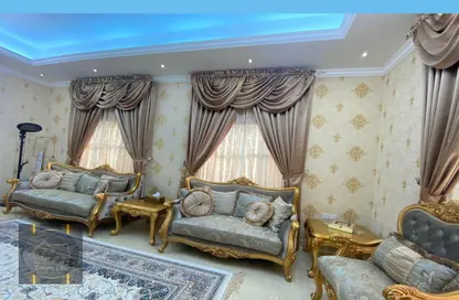 Villa - 4 Bedrooms - 5 Bathrooms for rent in Al Mowaihat 3 - Al Mowaihat - Ajman