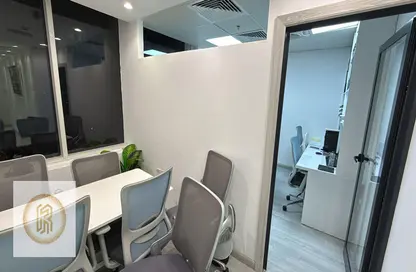 Office Space - Studio - 1 Bathroom for rent in SIT Tower - Dubai Silicon Oasis - Dubai