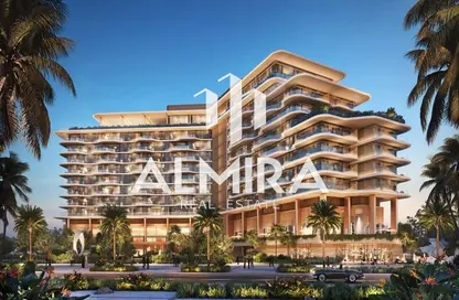 Apartment - 2 Bedrooms - 3 Bathrooms for sale in The Arthouse - Saadiyat Cultural District - Saadiyat Island - Abu Dhabi