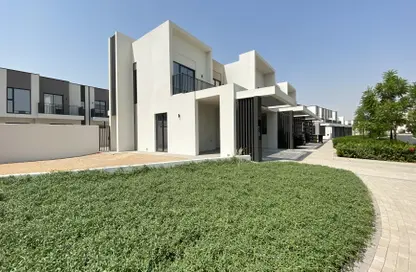 Villa - 4 Bedrooms - 4 Bathrooms for sale in Greenview - EMAAR South - Dubai South (Dubai World Central) - Dubai