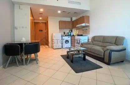 Apartment - 1 Bathroom for rent in Lago Vista A - Lago Vista - Dubai Production City (IMPZ) - Dubai