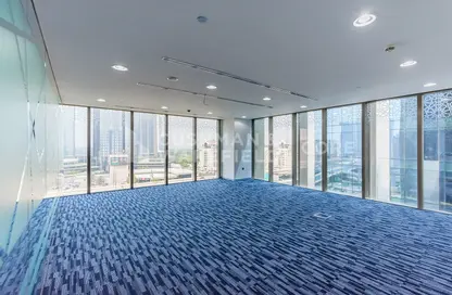 Office Space - Studio for rent in Standard Chartered bank - Downtown Dubai - Dubai