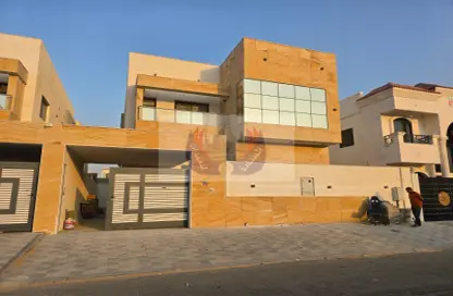 Villa - 5 Bedrooms - 6 Bathrooms for rent in Al Yasmeen - Ajman