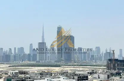 Apartment - 1 Bathroom for rent in Azizi Riviera 20 - Meydan One - Meydan - Dubai