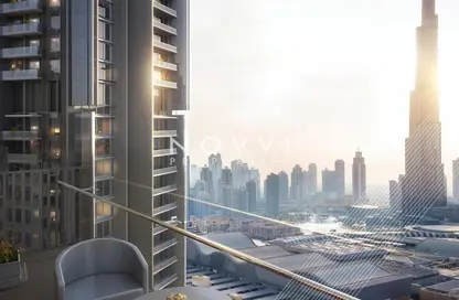 Apartment - 1 Bedroom - 2 Bathrooms for sale in Vida Residences Dubai Mall - Downtown Dubai - Dubai