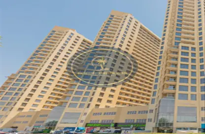 Apartment - 1 Bathroom for sale in Lakeside Residence - Dubai Production City (IMPZ) - Dubai