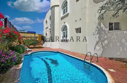 Villa - 4 Bedrooms - 5 Bathrooms for rent in Umm Suqeim 2 Villas - Umm Suqeim 2 - Umm Suqeim - Dubai