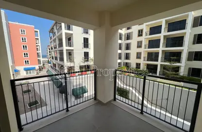 Apartment - 2 Bedrooms - 2 Bathrooms for rent in La Cote - La Mer - Jumeirah - Dubai