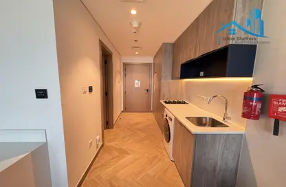 Apartment - Studio - 1 Bathroom for rent in Lavender Garden Suites - Al Sufouh 1 - Al Sufouh - Dubai